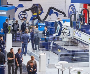EuroBLECH exhibitor stand space