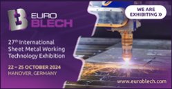 Fastener Fair Italy 2024 promotional graphic for exhibitors on LinkedIn