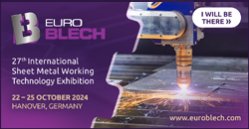 Fastener Fair Italy 2024 personal promotional graphic for visitors on LinkedIn