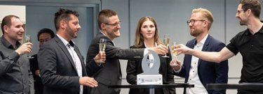award ceremony
