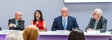 panel discussion